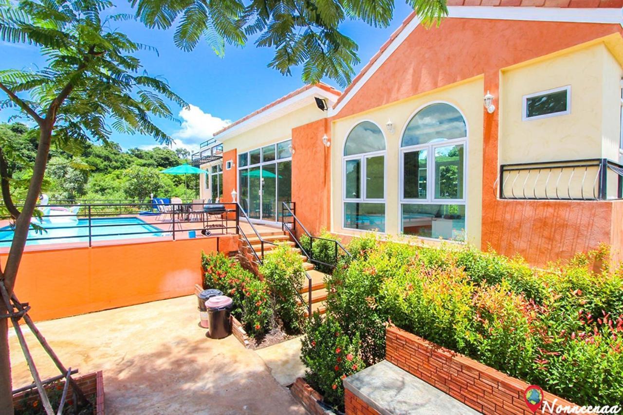 The X10 Private Pool Villa Khaoyai Sha Certified เขาใหญ่ Ban Tha Chang Zewnętrze zdjęcie
