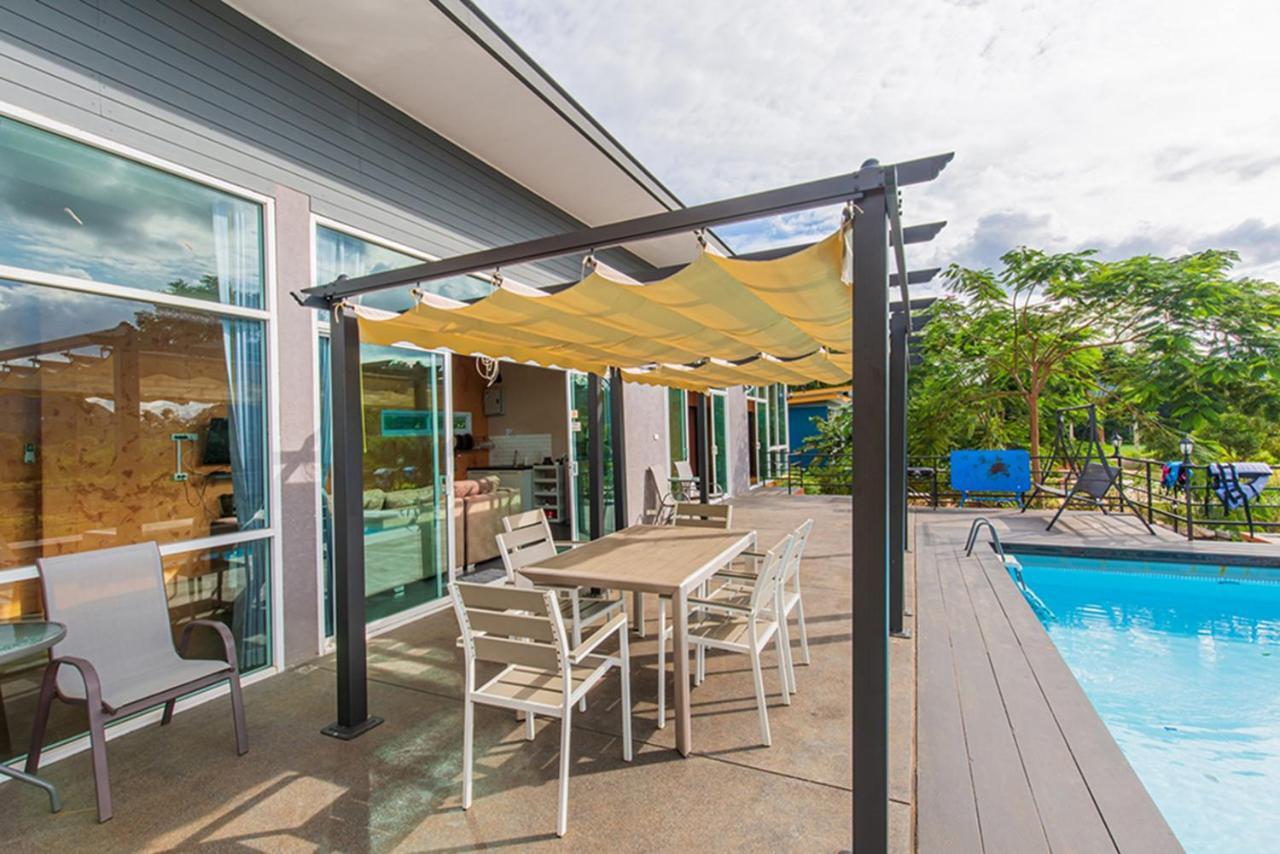 The X10 Private Pool Villa Khaoyai Sha Certified เขาใหญ่ Ban Tha Chang Zewnętrze zdjęcie
