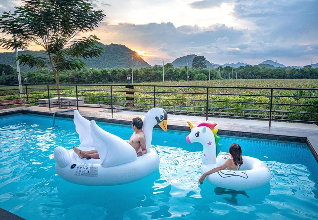 The X10 Private Pool Villa Khaoyai Sha Certified เขาใหญ่ Ban Tha Chang Zewnętrze zdjęcie