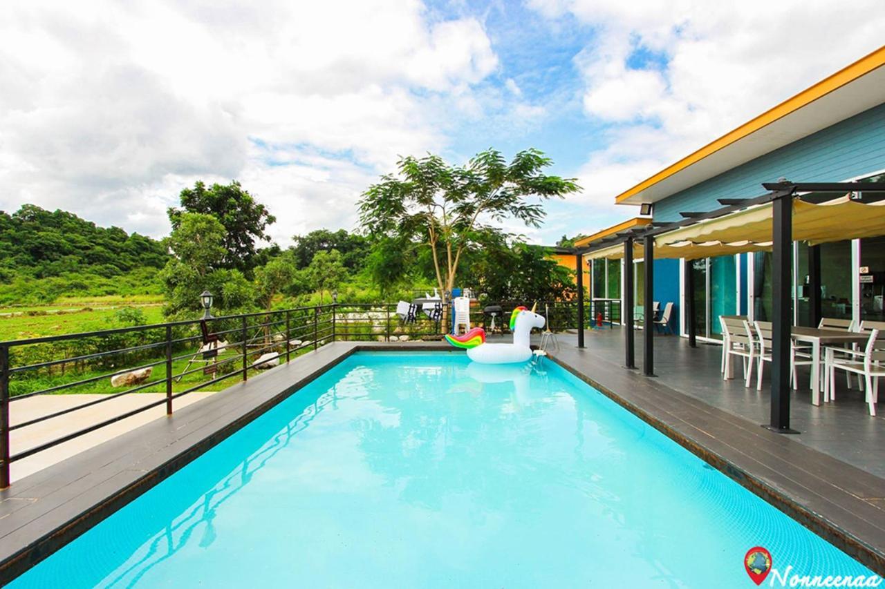 The X10 Private Pool Villa Khaoyai Sha Certified เขาใหญ่ Ban Tha Chang Zewnętrze zdjęcie