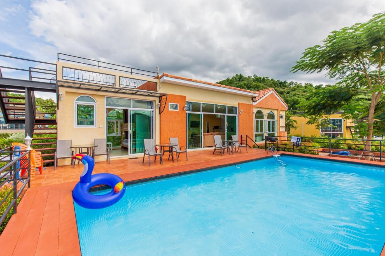 The X10 Private Pool Villa Khaoyai Sha Certified เขาใหญ่ Ban Tha Chang Zewnętrze zdjęcie