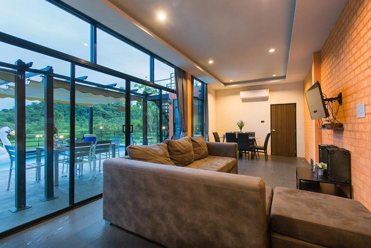 The X10 Private Pool Villa Khaoyai Sha Certified เขาใหญ่ Ban Tha Chang Zewnętrze zdjęcie