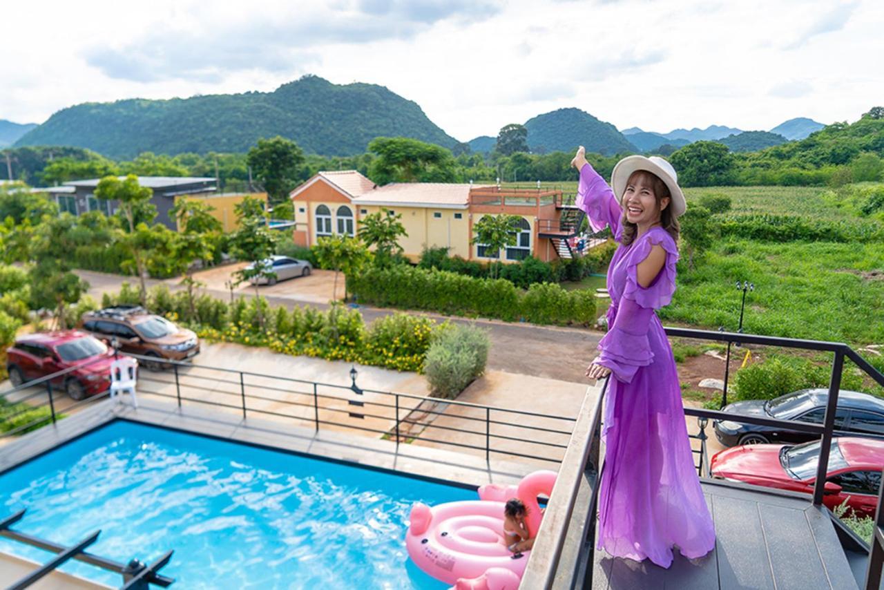 The X10 Private Pool Villa Khaoyai Sha Certified เขาใหญ่ Ban Tha Chang Zewnętrze zdjęcie