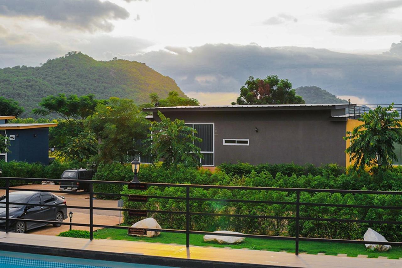 The X10 Private Pool Villa Khaoyai Sha Certified เขาใหญ่ Ban Tha Chang Zewnętrze zdjęcie