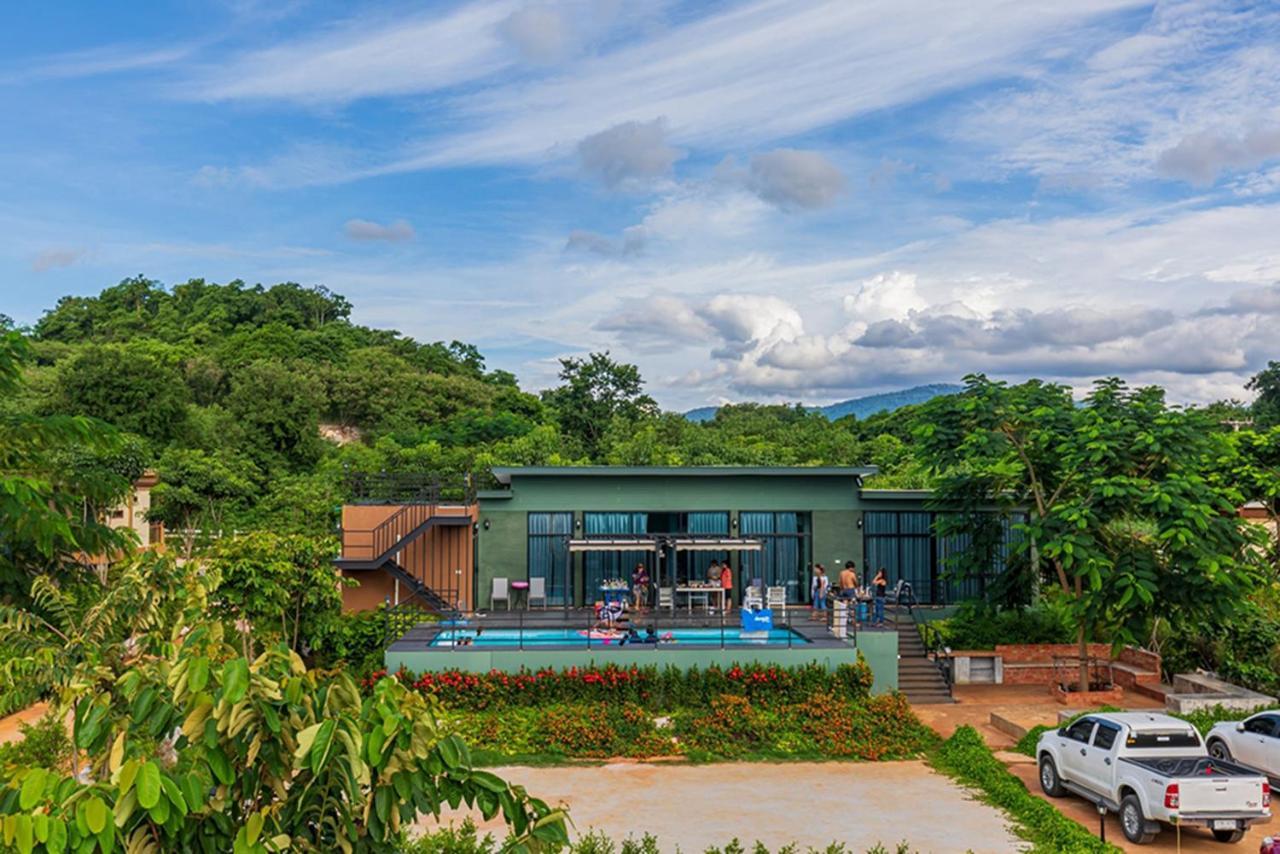 The X10 Private Pool Villa Khaoyai Sha Certified เขาใหญ่ Ban Tha Chang Zewnętrze zdjęcie