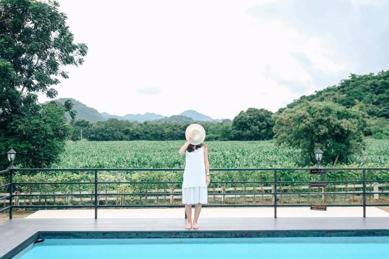 The X10 Private Pool Villa Khaoyai Sha Certified เขาใหญ่ Ban Tha Chang Zewnętrze zdjęcie