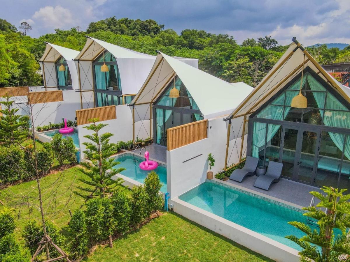 The X10 Private Pool Villa Khaoyai Sha Certified เขาใหญ่ Ban Tha Chang Zewnętrze zdjęcie