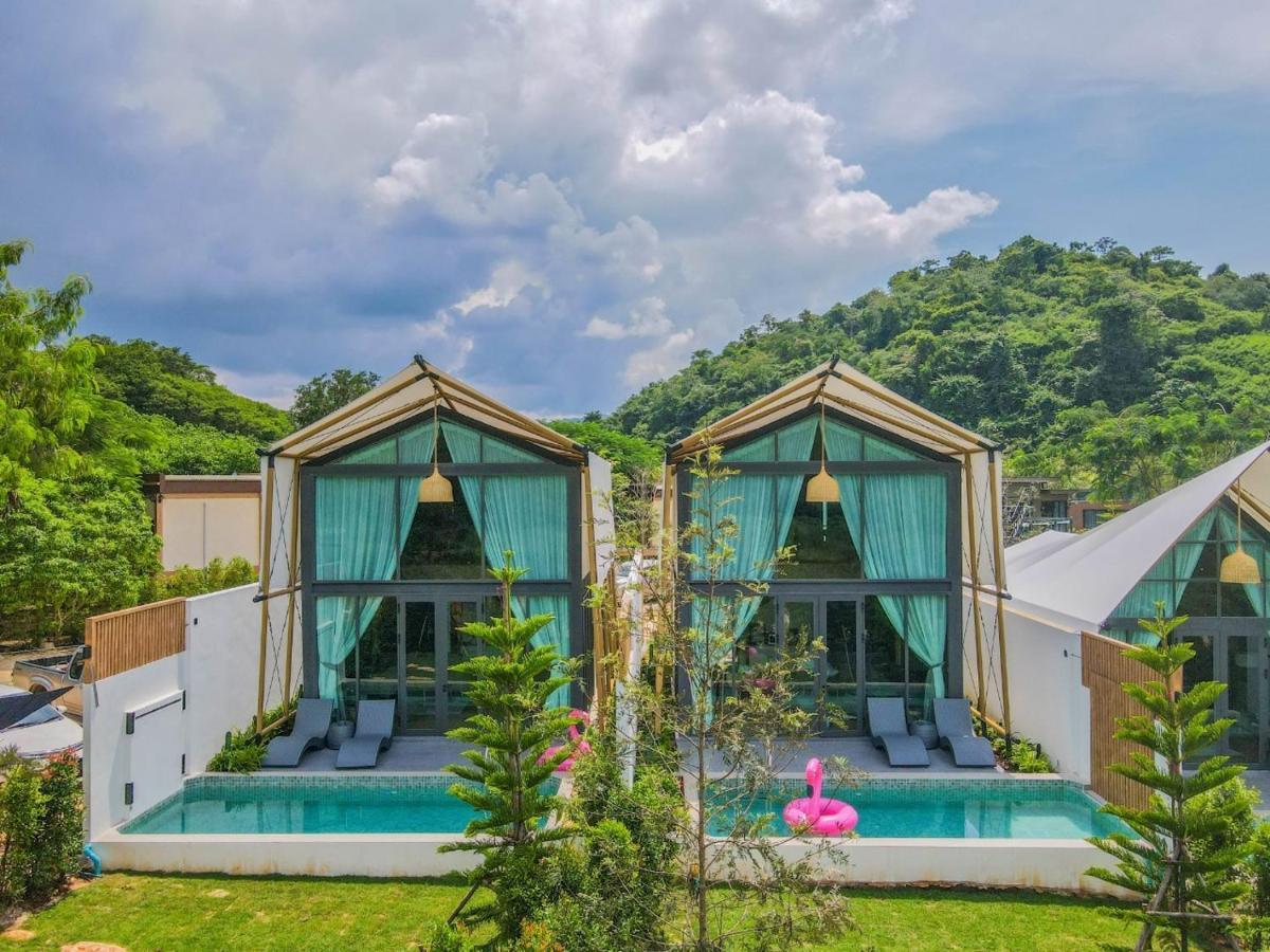 The X10 Private Pool Villa Khaoyai Sha Certified เขาใหญ่ Ban Tha Chang Zewnętrze zdjęcie