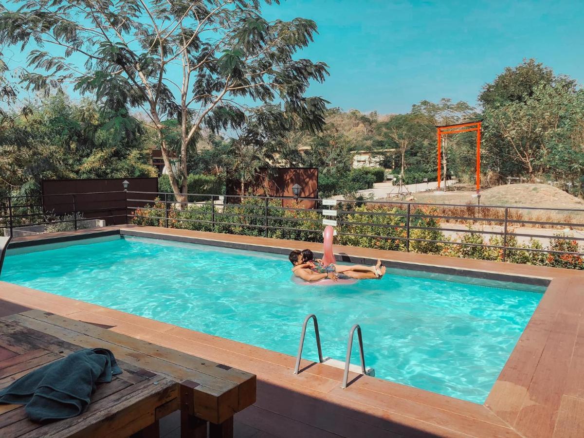 The X10 Private Pool Villa Khaoyai Sha Certified เขาใหญ่ Ban Tha Chang Zewnętrze zdjęcie