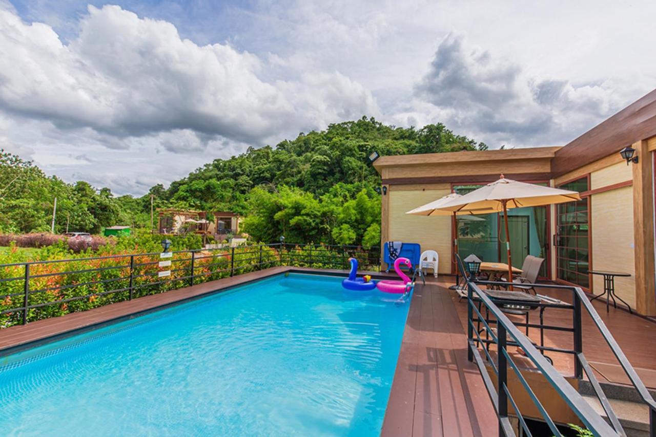 The X10 Private Pool Villa Khaoyai Sha Certified เขาใหญ่ Ban Tha Chang Zewnętrze zdjęcie