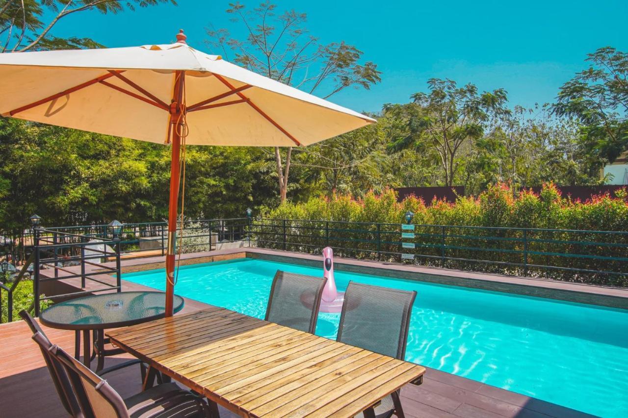 The X10 Private Pool Villa Khaoyai Sha Certified เขาใหญ่ Ban Tha Chang Zewnętrze zdjęcie
