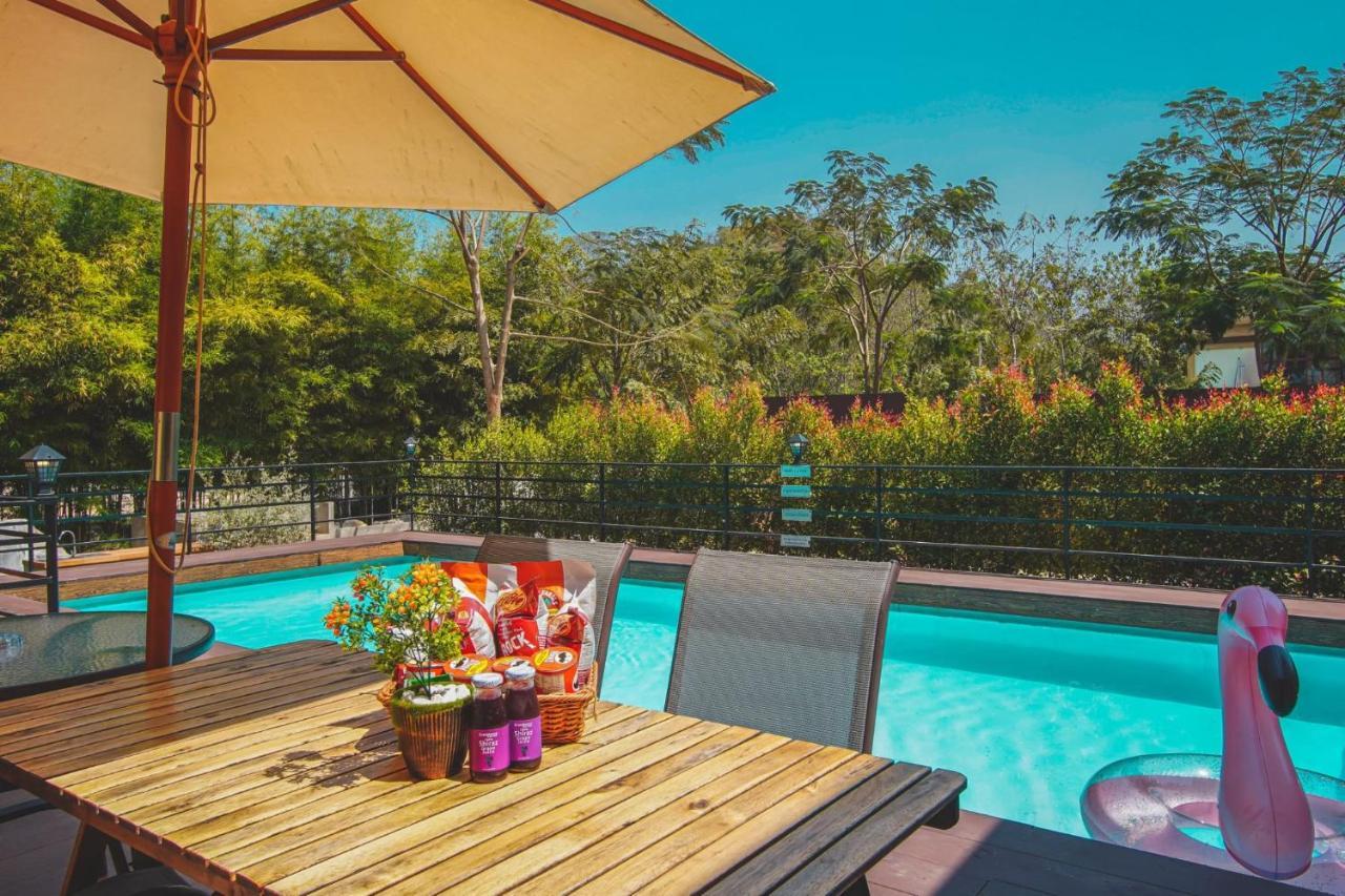 The X10 Private Pool Villa Khaoyai Sha Certified เขาใหญ่ Ban Tha Chang Zewnętrze zdjęcie