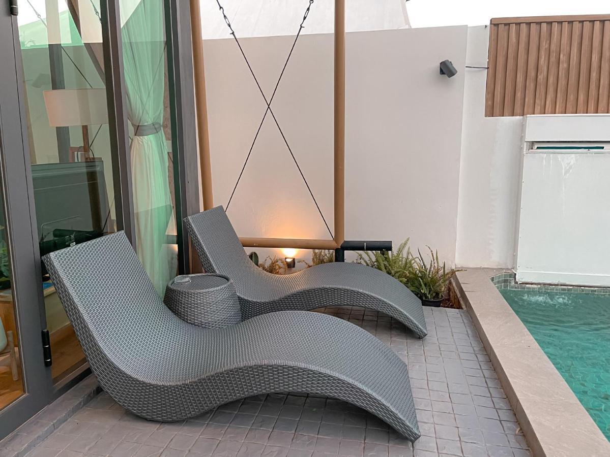The X10 Private Pool Villa Khaoyai Sha Certified เขาใหญ่ Ban Tha Chang Zewnętrze zdjęcie