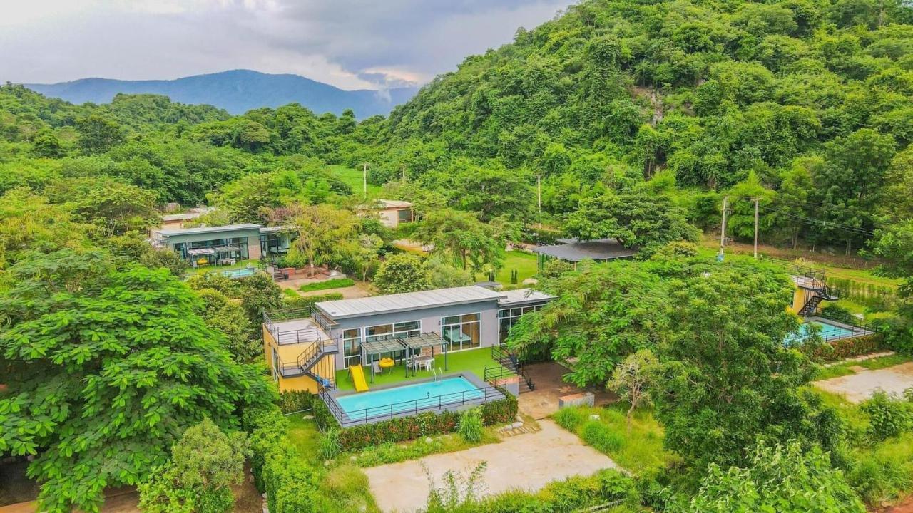 The X10 Private Pool Villa Khaoyai Sha Certified เขาใหญ่ Ban Tha Chang Zewnętrze zdjęcie