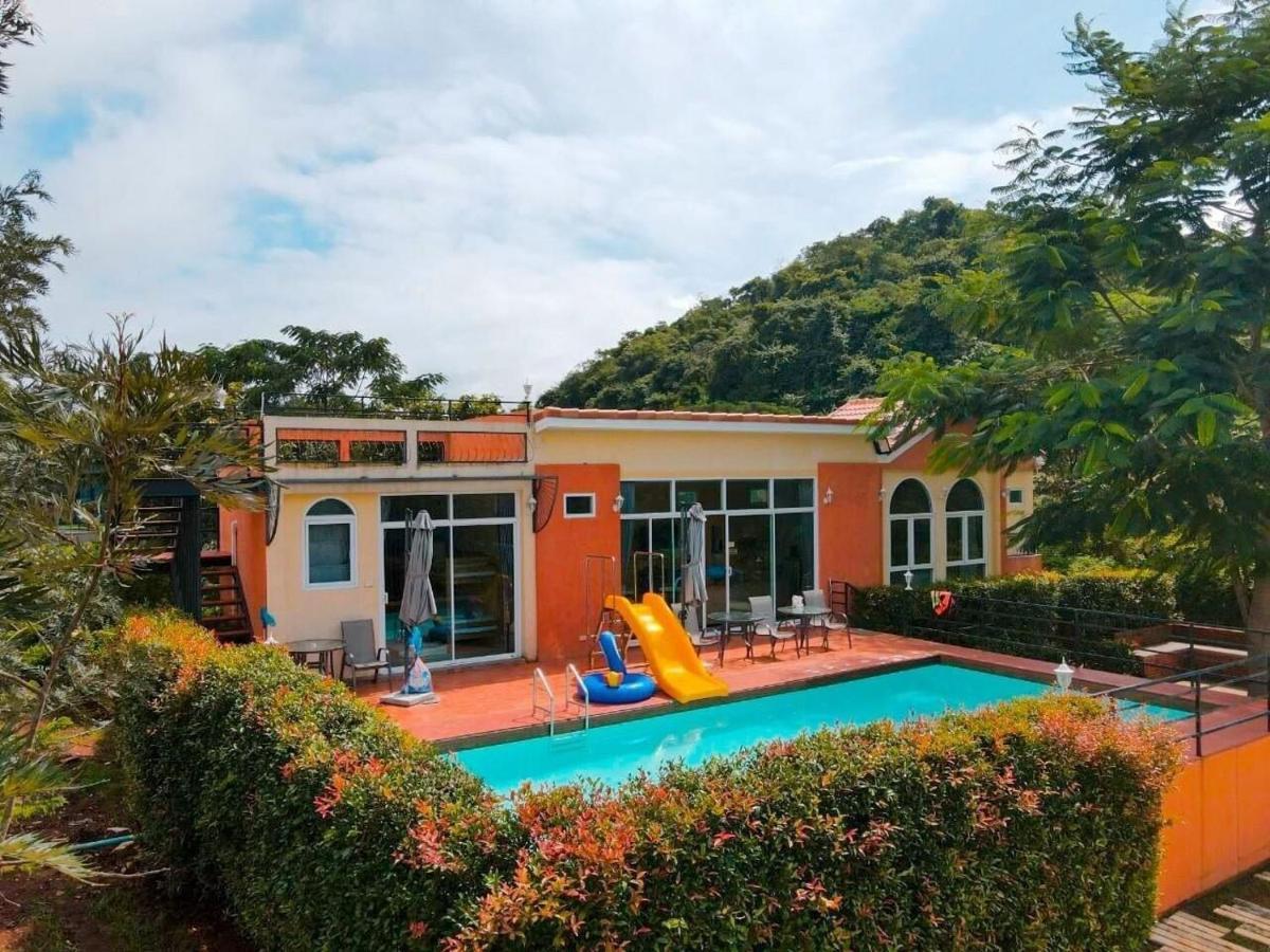 The X10 Private Pool Villa Khaoyai Sha Certified เขาใหญ่ Ban Tha Chang Zewnętrze zdjęcie