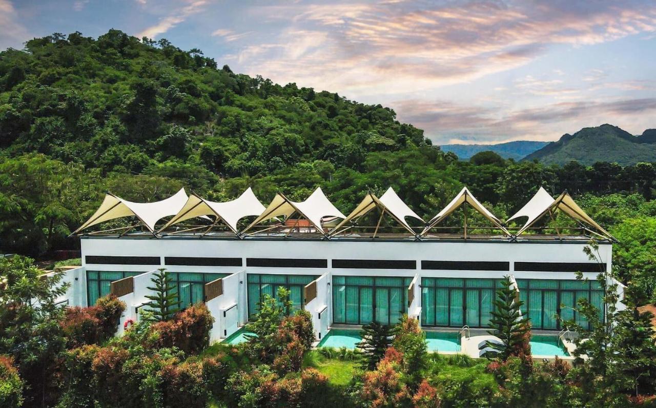 The X10 Private Pool Villa Khaoyai Sha Certified เขาใหญ่ Ban Tha Chang Zewnętrze zdjęcie