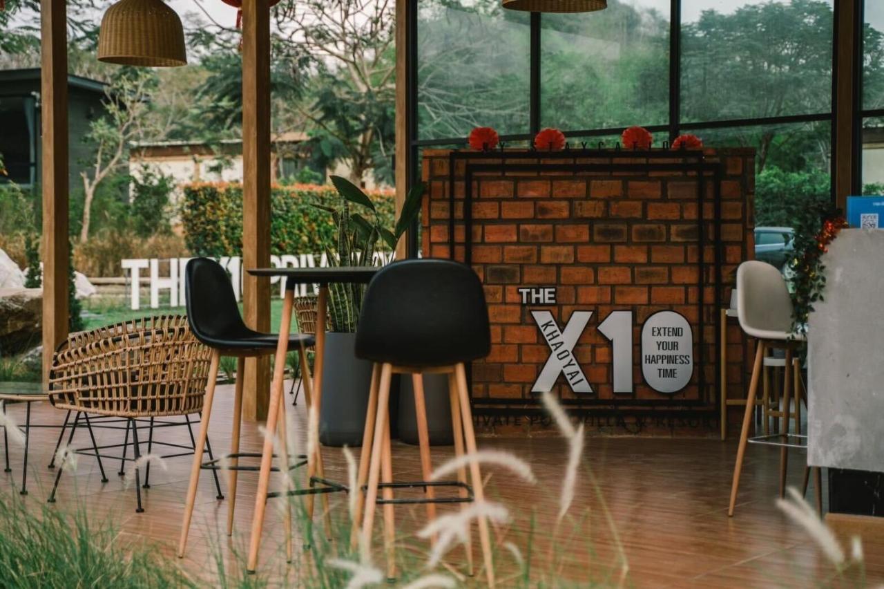 The X10 Private Pool Villa Khaoyai Sha Certified เขาใหญ่ Ban Tha Chang Zewnętrze zdjęcie