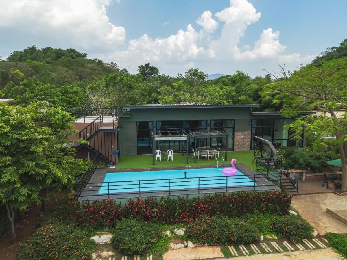 The X10 Private Pool Villa Khaoyai Sha Certified เขาใหญ่ Ban Tha Chang Zewnętrze zdjęcie