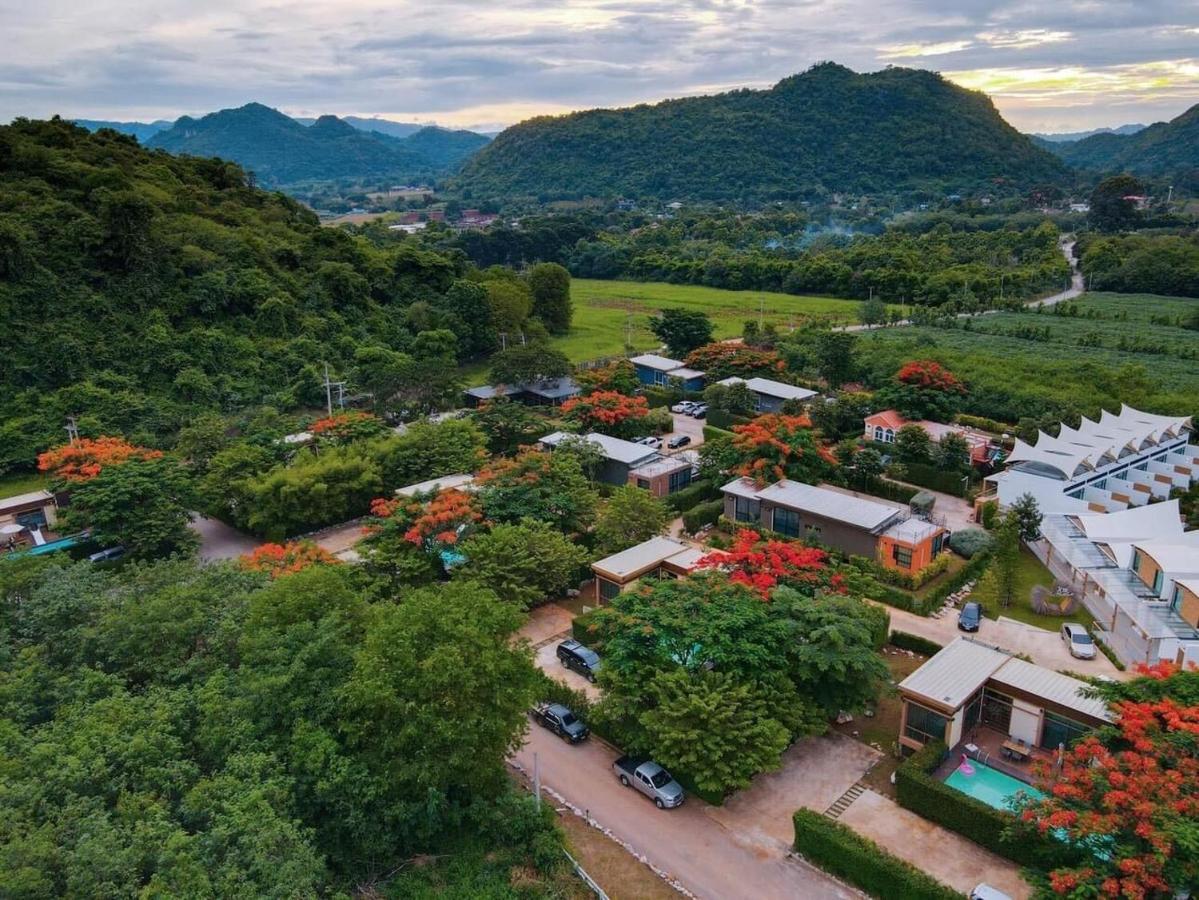 The X10 Private Pool Villa Khaoyai Sha Certified เขาใหญ่ Ban Tha Chang Zewnętrze zdjęcie