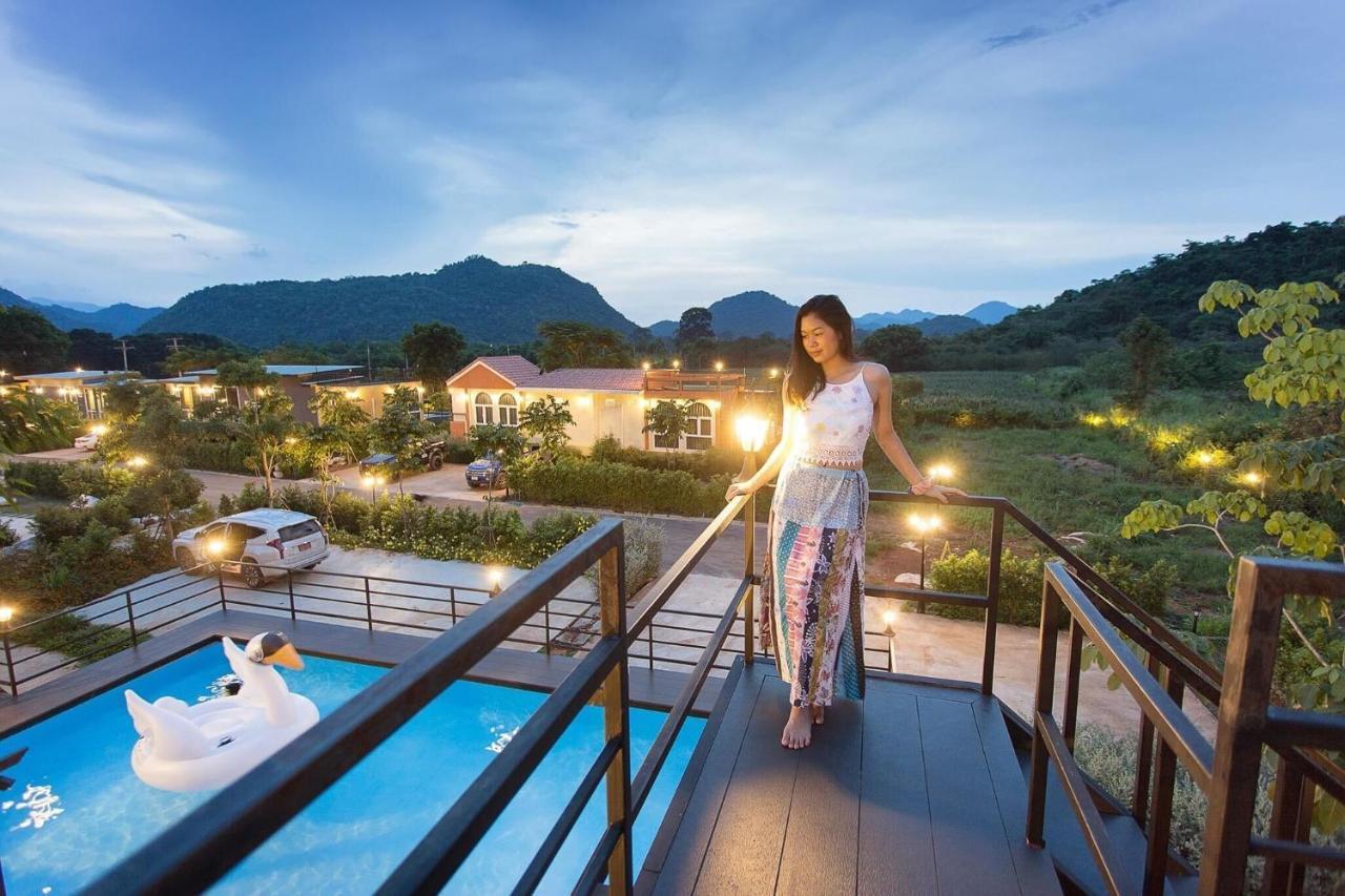 The X10 Private Pool Villa Khaoyai Sha Certified เขาใหญ่ Ban Tha Chang Zewnętrze zdjęcie