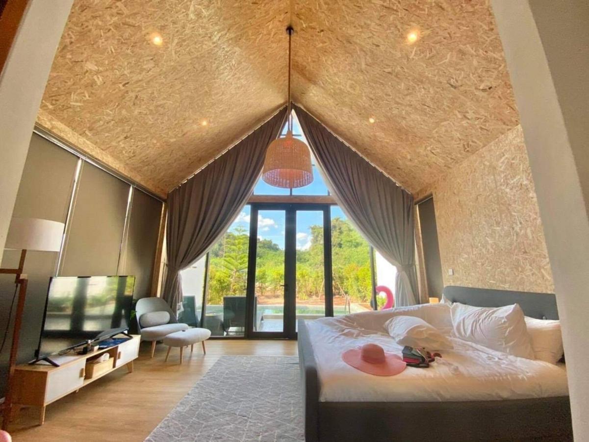 The X10 Private Pool Villa Khaoyai Sha Certified เขาใหญ่ Ban Tha Chang Zewnętrze zdjęcie