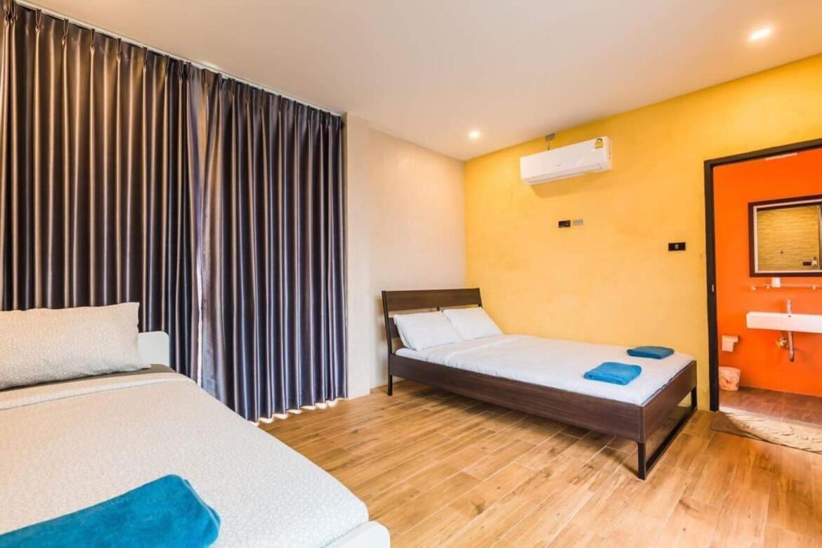 The X10 Private Pool Villa Khaoyai Sha Certified เขาใหญ่ Ban Tha Chang Zewnętrze zdjęcie