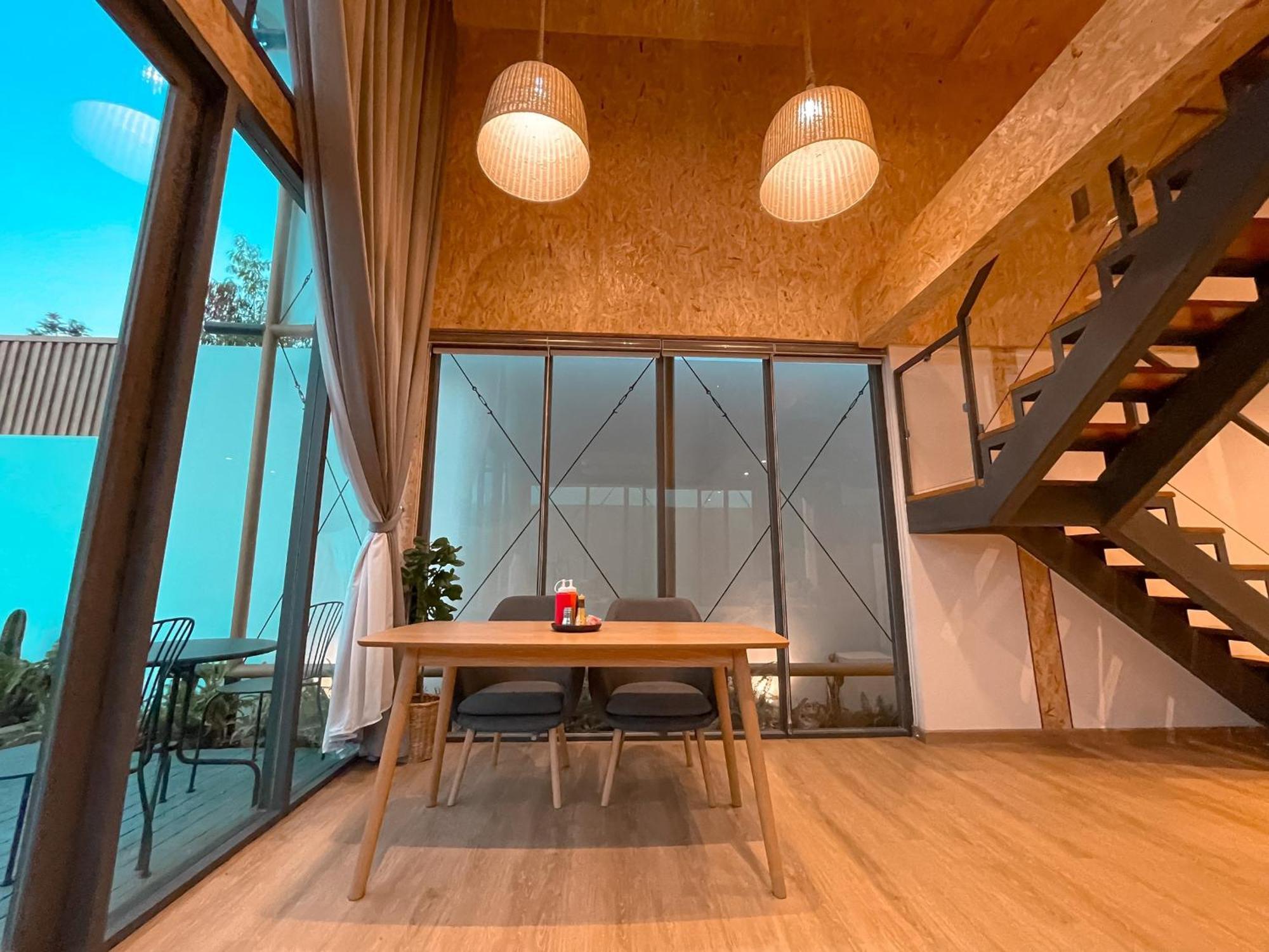 The X10 Private Pool Villa Khaoyai Sha Certified เขาใหญ่ Ban Tha Chang Zewnętrze zdjęcie