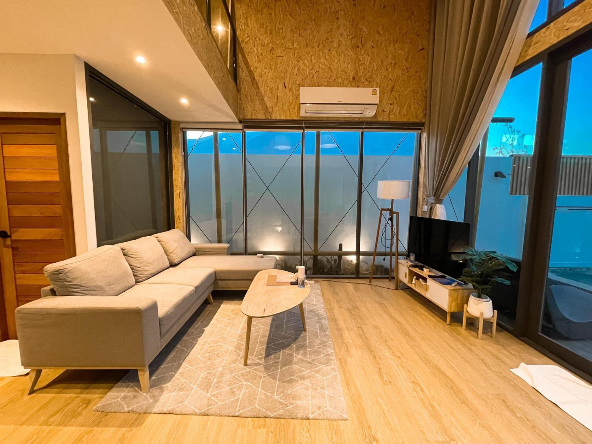 The X10 Private Pool Villa Khaoyai Sha Certified เขาใหญ่ Ban Tha Chang Zewnętrze zdjęcie