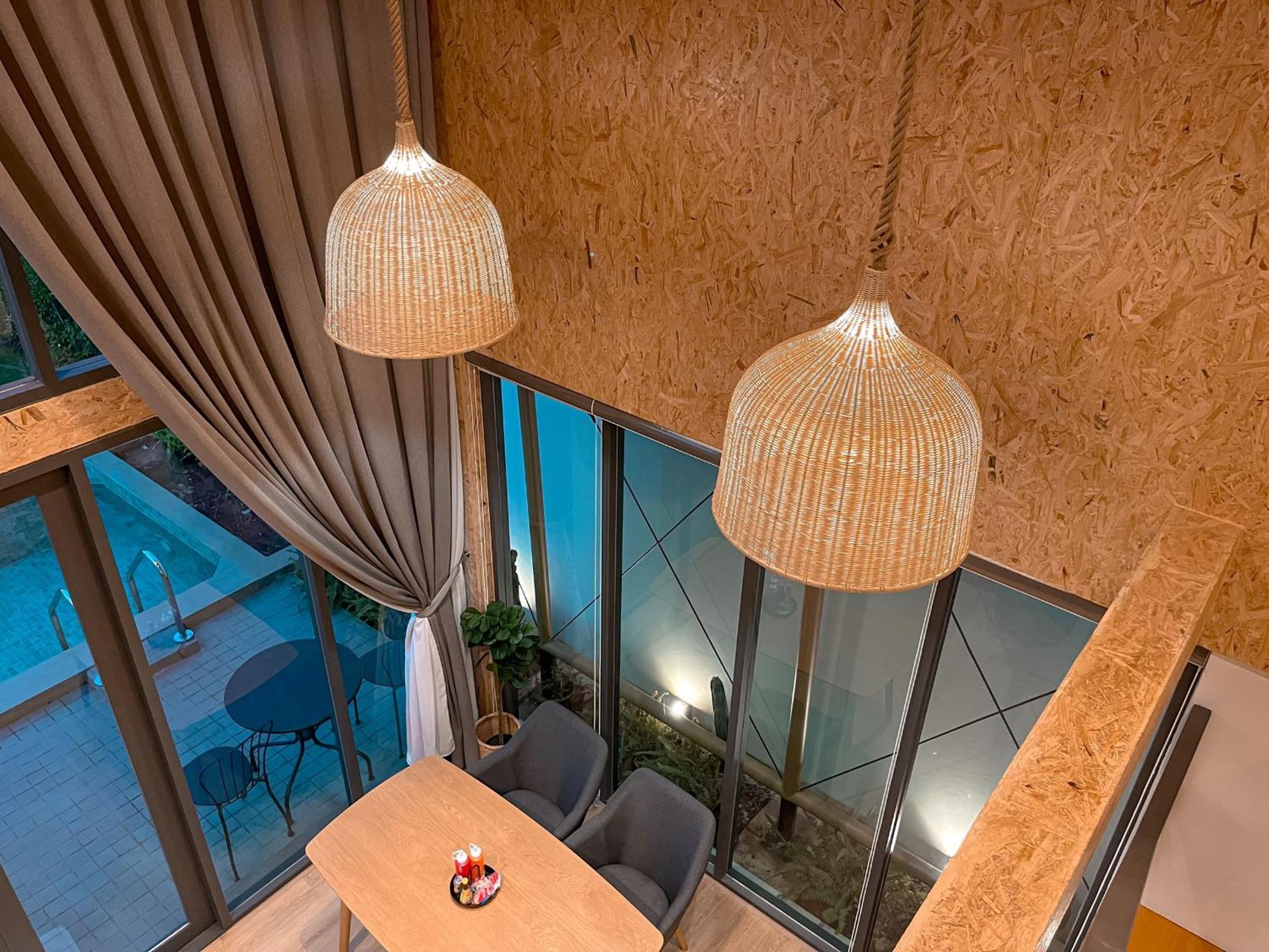 The X10 Private Pool Villa Khaoyai Sha Certified เขาใหญ่ Ban Tha Chang Zewnętrze zdjęcie