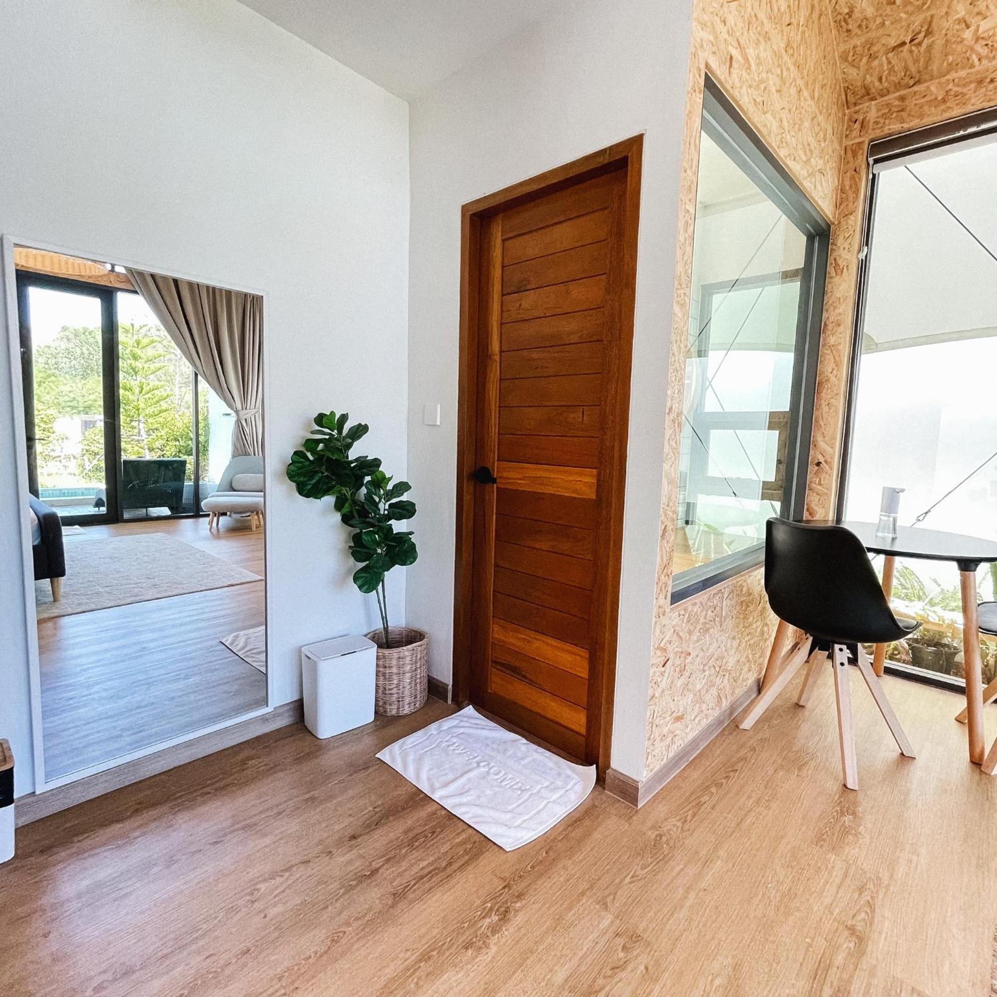 The X10 Private Pool Villa Khaoyai Sha Certified เขาใหญ่ Ban Tha Chang Zewnętrze zdjęcie